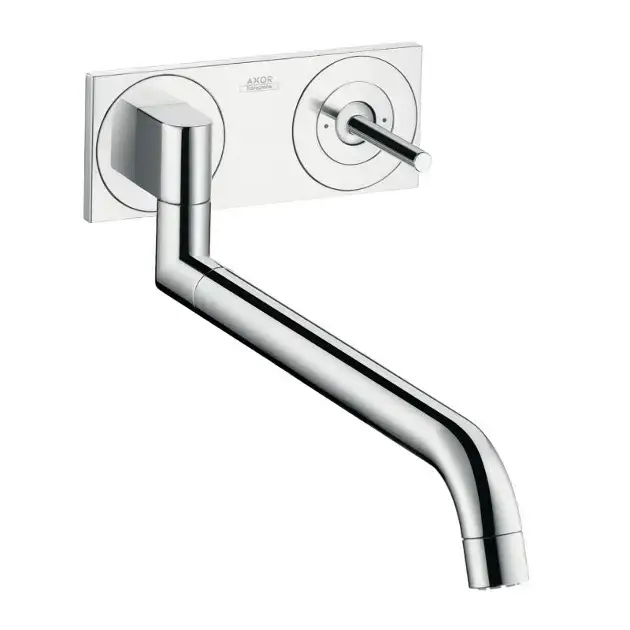 Axor Uno – Mitigeur d´évier encastré, chrome 38815000 Prix Bas