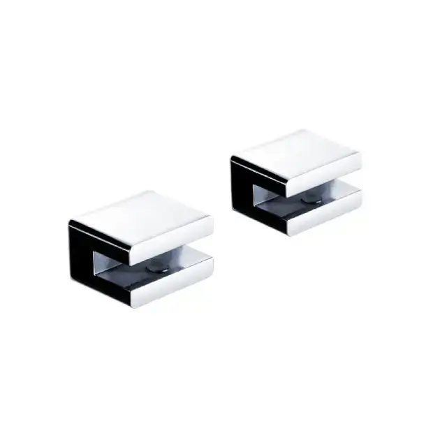 Achat Immédiat Nimco Kibo – Fixations d'étagère, chrome Ki 14091BS-26