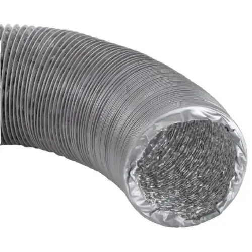 Paiement Sécurisé Zehnder – Tuyau flexible en aluminium, DN 200 990319274