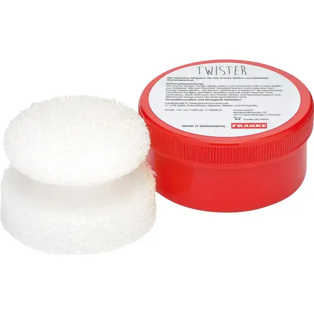 Acheter Direct Franke – Produit nettoyant Twister, 40 ml 112.0002.649