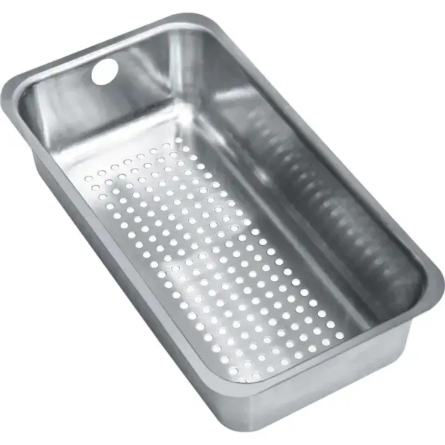 Achetez Aujourd’hui Franke – Panier égouttoir 160x300x70 mm, inox 112.0250.014
