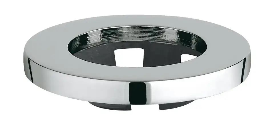 Achat Immédiat Grohe – Rondelle de délimitation, chrome 48165000