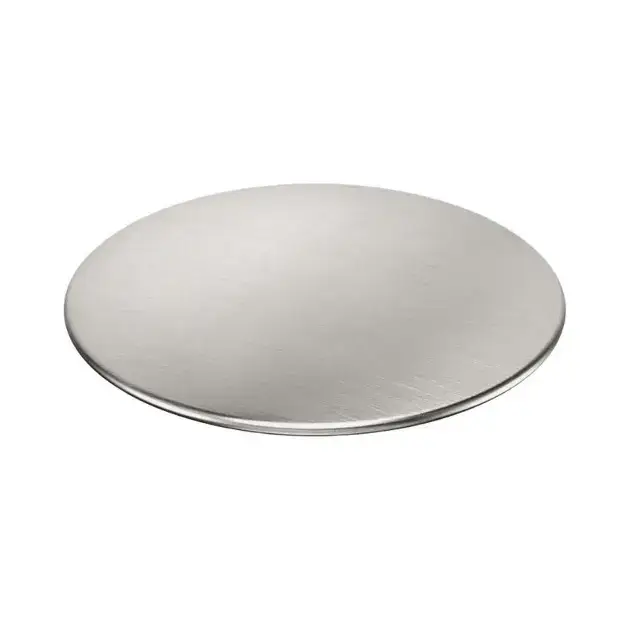 Acheter Direct Hansgrohe – Capuchon de vidange, acier inox 40952800