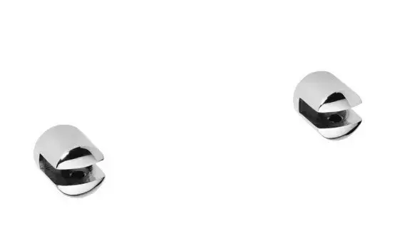 Bon Plan Sapho X-Round – Porte pour la tablette, sans verre, chrome XR008