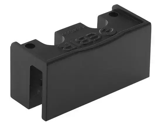 Promotion Saisonnière Sapho – Porte-lumière de miroir Multisystème, noir E28149EI