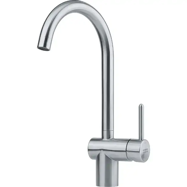 Acheter Direct Franke Leda Neo – Robinetterie d’évier FC 0046, inox 115.0590.046