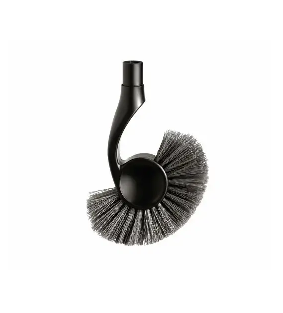 Prix Choc Simplehuman – Tête de rechange pour brosse pour toilettes, noir BT1095