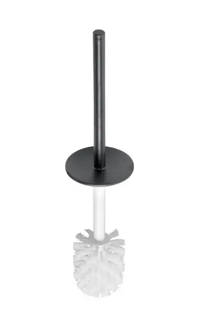 Prix Cassé Keuco Edition 400 – Brosse de toilette de rechange, chrome noir 11564134000