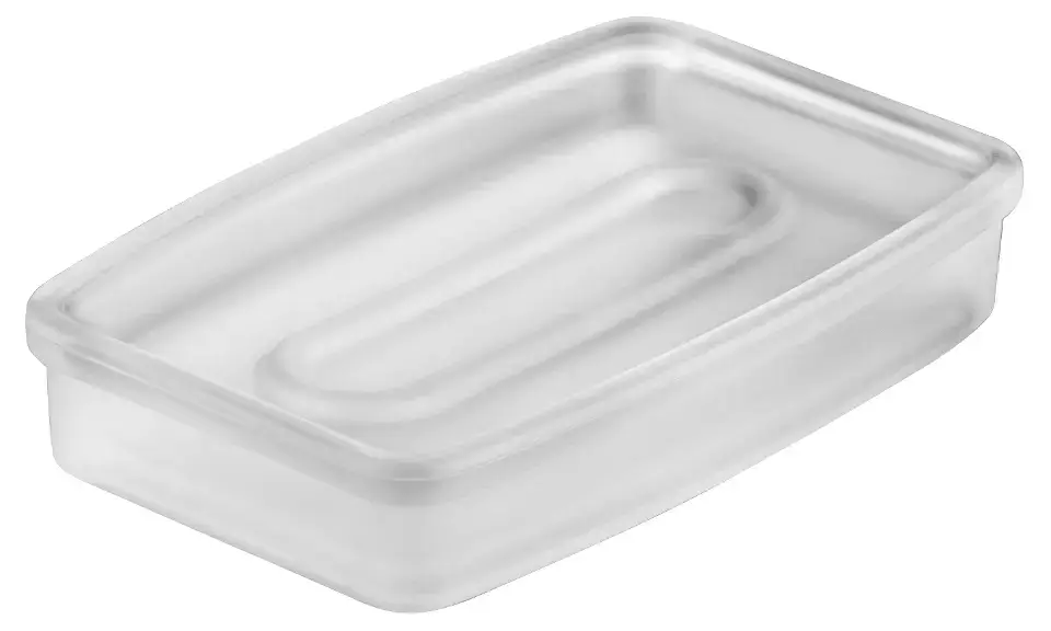 Keuco Elegance – Porte-savon en verre 11655009000 Vente Flash
