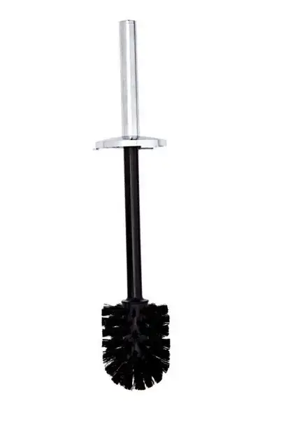 Expédition Rapide Keuco Plan – Brosse de toilette de rechange, noir/chrome 14964014000