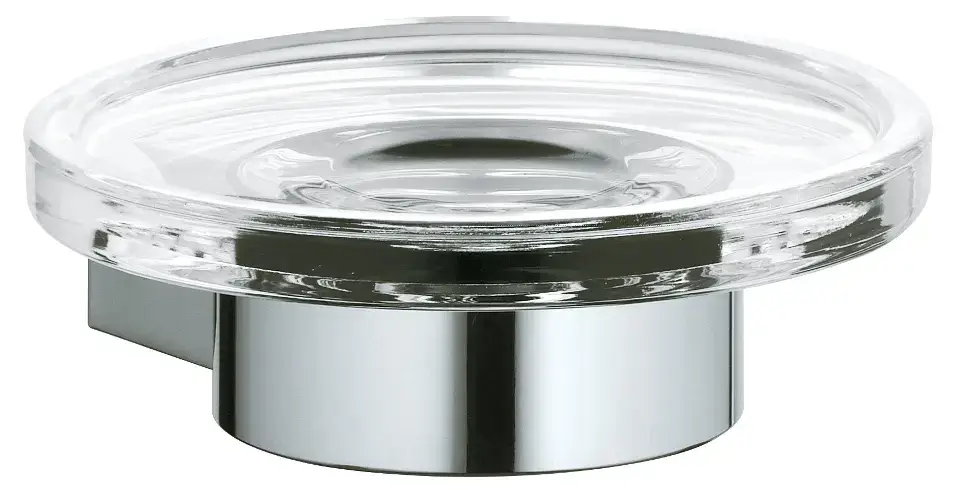 Authentique Keuco Plan – Porte-savon en verre 14955009000