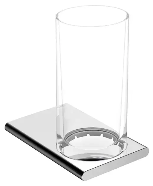 Keuco Edition 400 – Gobelet, verre clair 11550009000 Prix Réduit