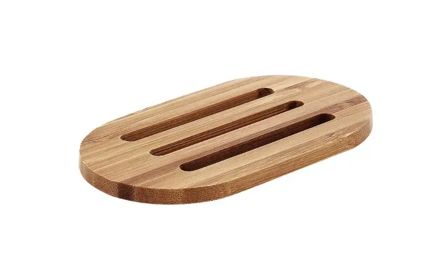 Achetez Aujourd’hui Nimco – Passoire de remplacement pour porte-savon, bambou KO 24059-S