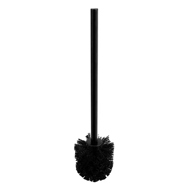 Jusqu’à Épuisement Des Stocks Nimco – Brosse WC de remplacement, noir mat 1178WN-90