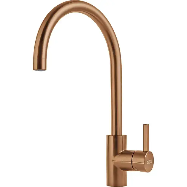 Franke Eos Neo - Mitigeur d'évier FC 0044.505, cuivré 115.0628.251 Top Vente