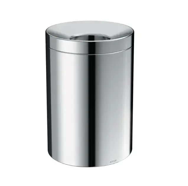 Axor Universal Circular – Poubelle 5 l, chrome 42872000 Acheter En Ligne