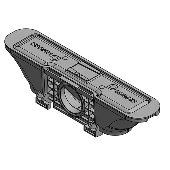 Offre Du Jour I-Drain – Siphon I-Drain PRO, diamètre des déchets 50 mm IPSPWS050.V1