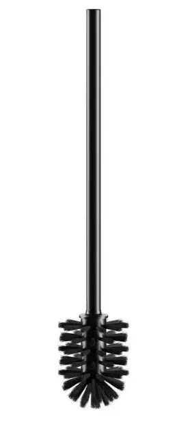 Keuco Plan – Brosse WC de réchange, noir mat 14972374001 Quantité Limitée