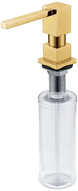Alveus – Distributeur de détergent Kork, 500 ml, bronze 1135543 Commander Maintenant