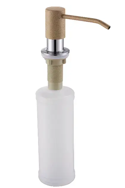Alveus – Distributeur de détergent Callas, 320 ml, beige 1129075 Usine Directe