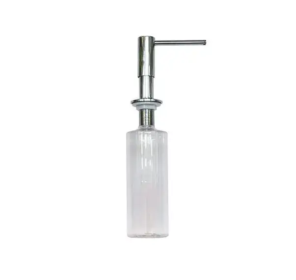 Alveus – Distributeur de détergent Pear, 500 ml, chrome 1136559 Paiement Sécurisé