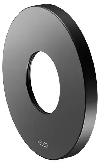 Acheter Direct Keuco IXMO – Rosace de couverture, noir mat 59553370091
