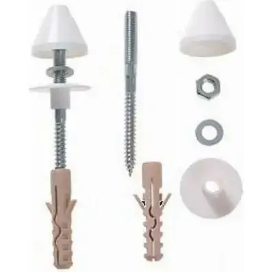 Jika – kit de fixation, blanc H8925360008901 Top Vente