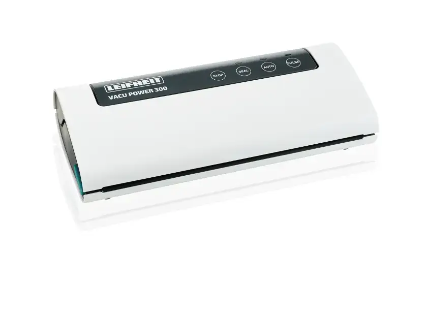 Leifheit Vacu Power – Machine à vide Power 300, blanc 03235 Bon Plan