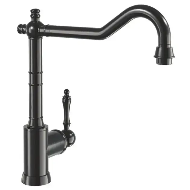 Dernière Chance Villeroy & Boch Avia 2.0 – Mitigeur d'évier, anthracite 92400005