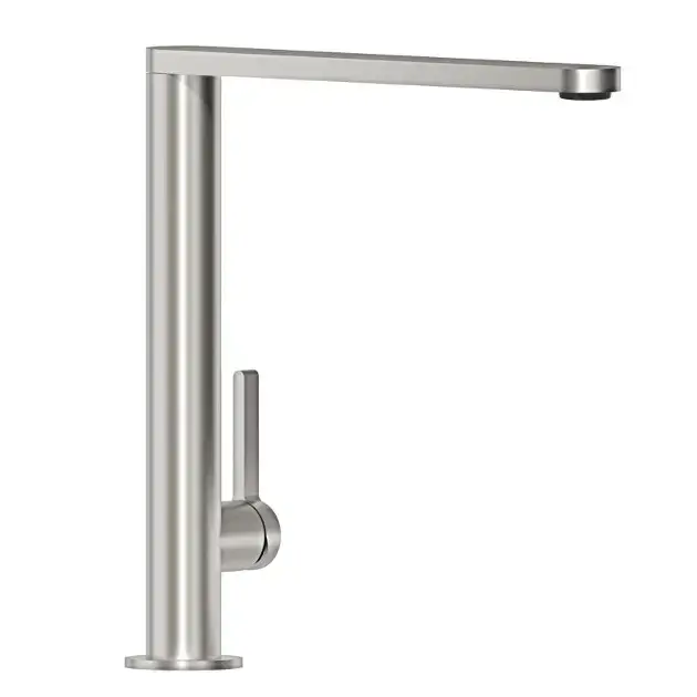 Villeroy & Boch Finera – Mitigeur d'évier, inox 927000LC Top Vente