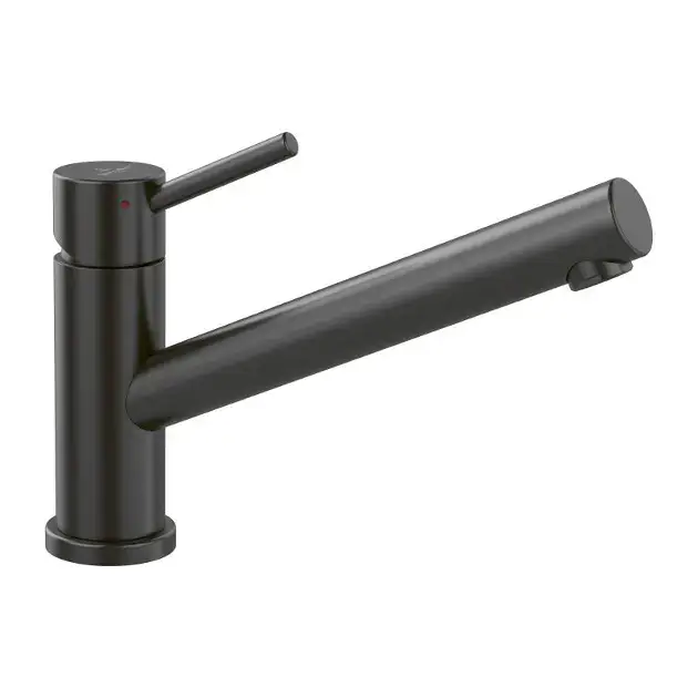 Villeroy & Boch Como – Mitigeur d'évier, anthracite 92510005 Quantité Limitée