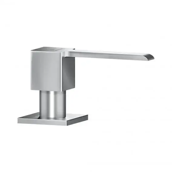 Villeroy & Boch – Distributeur de savon, 250 ml, inox 923630LC Promotion Saisonnière
