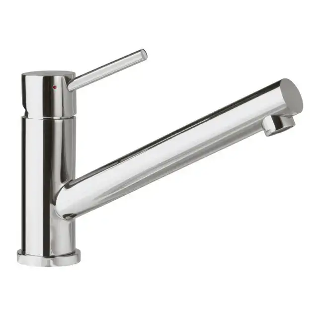Villeroy & Boch Como – Mitigeur d´évier, inox poli 925100LE Commander Maintenant
