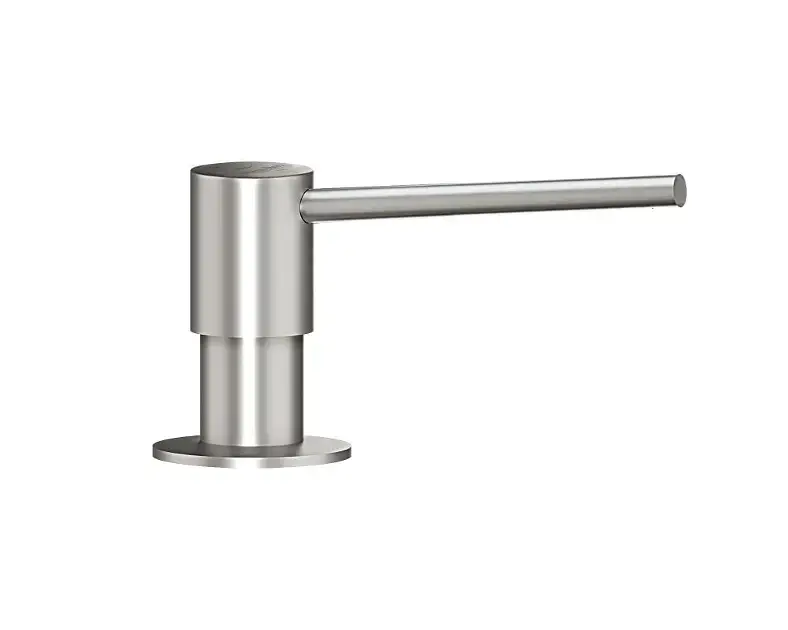 Villeroy & Boch – Distributeur de savon, 250 ml, inox 923620LC Bon Plan