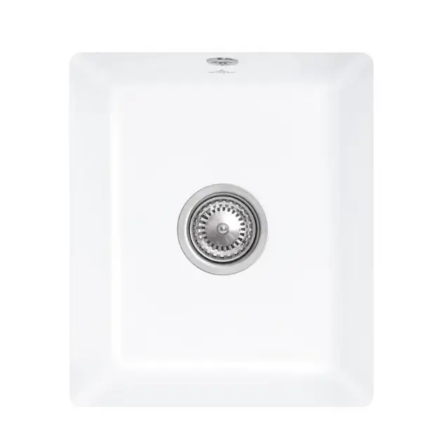Villeroy & Boch Subway 45 – Évier en céramique 38×44 cm, CeramicPlus, blanc alpin 332401R1 Acheter Direct