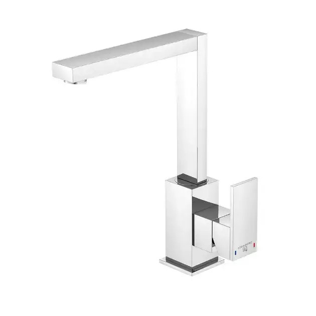 Authentique Steinberg 160 – Mitigeur d’évier, chrome 160 1400