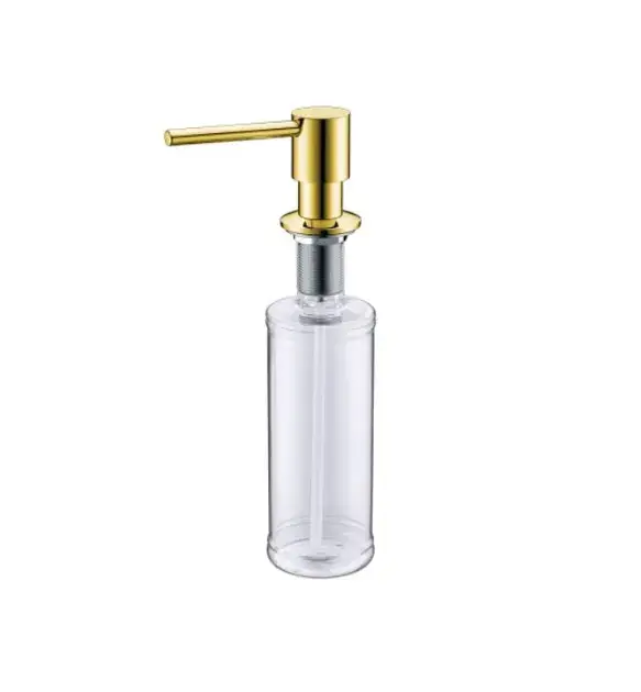 Alveus – Distributeur de détergent Plum, 500 ml, or 1129081 Achetez Aujourd’hui