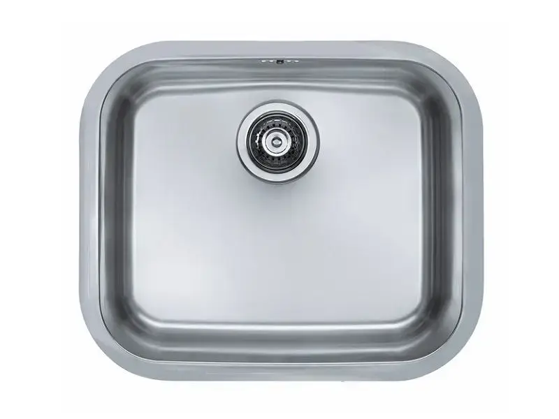 Achat Immédiat Alveus Variant – Évier 53×45 cm, inox 1090271