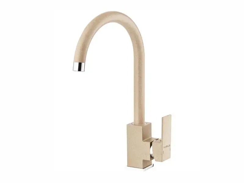 Acheter Direct Alveus Santo – Mitigeur d'évier, beige 1129040