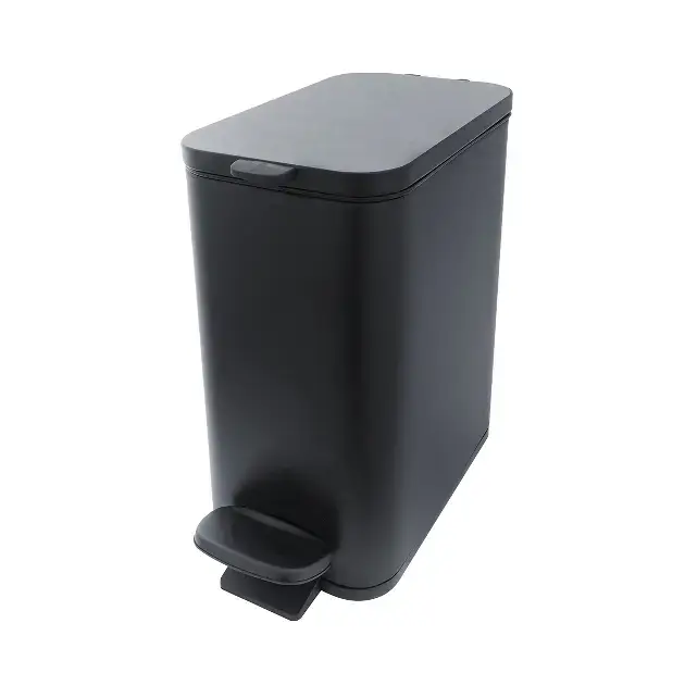 Bon Plan Nimco – Poubelle 5 L, noir mat KOS 11005-90