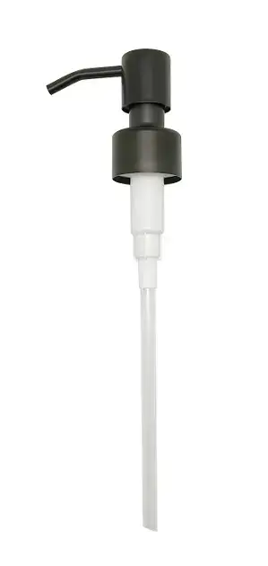 kielle – Pompe de rechange pour distributeur de savon, noir mat 90403154 Réduction