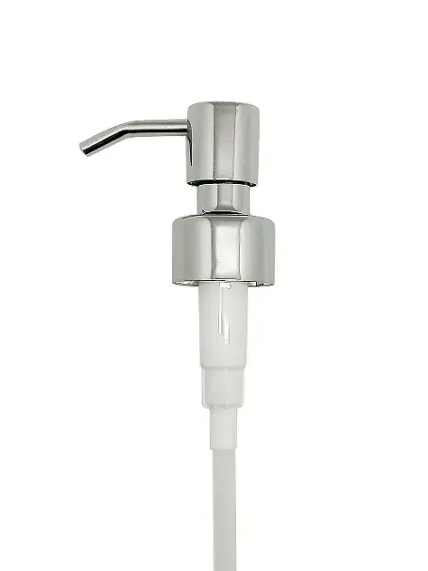 kielle – Pompe de rechange pour distributeur de savon, chrome 90403150 Prix Bas