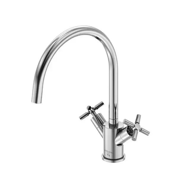 Pas Cher Steinberg 250 – Mitigeur d’évier, chrome 250 1400