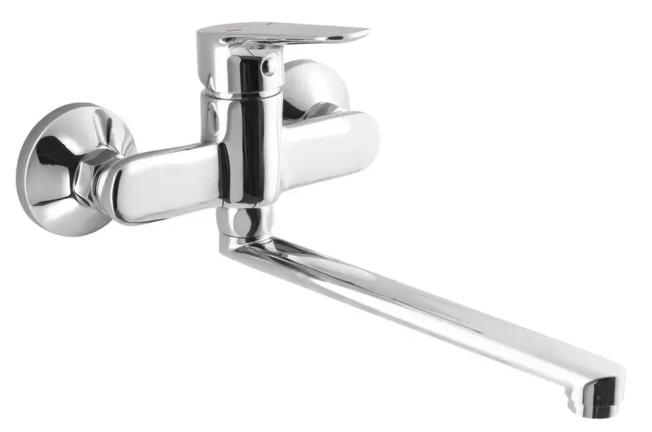 Aqualine Lotta – Mitigeur d’évier, chrome LT642 Expédié Aujourd’hui