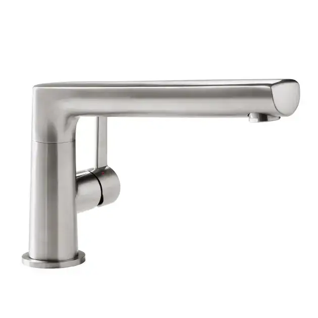 Villeroy & Boch Sorano – Mitigeur d'évier, inox 926600LC Vente Flash