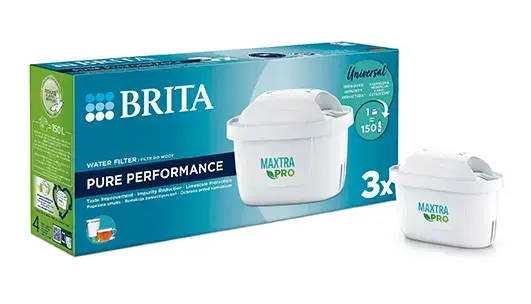 Offre Spéciale Brita – Filtres à eau Maxtra Pro Pure Performance, 3 pièces 1051755