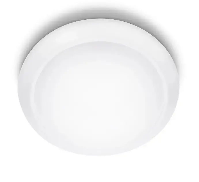 Dernier Modèle Philips myLiving – Plafonnier LED, diamètre 25 cm, 4000 K, 6 W, blanc 915004987101