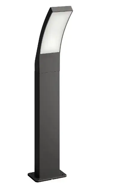 Acheter Direct Philips myGarden – Colonne LED d'extérieur, hauteur 60 cm, 4000 K, 12 W, anthracite 929003189201