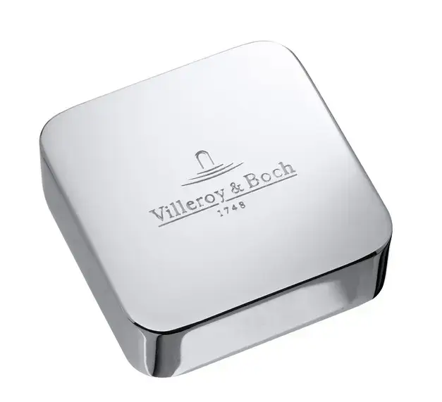 Villeroy & Boch – Bouton de commande excentrique pour évier simple, chrome 94053661 Prix Choc