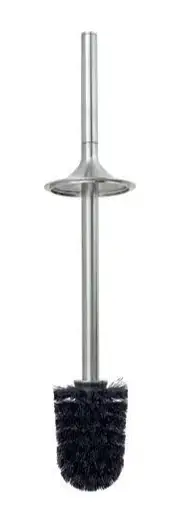 Duravit Starck T – Brosse WC de rechange, inox brossé 1004707000 Dernier Modèle
